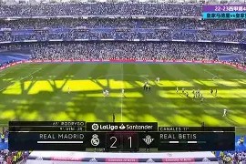 满冠体育APP-2021年4月11日 皇家马德里 vs 巴塞罗那